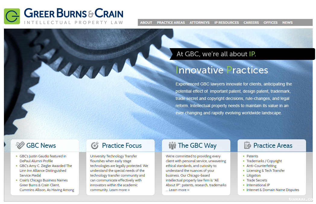 1543223116813815.png Greer, Burns & Crain,.png