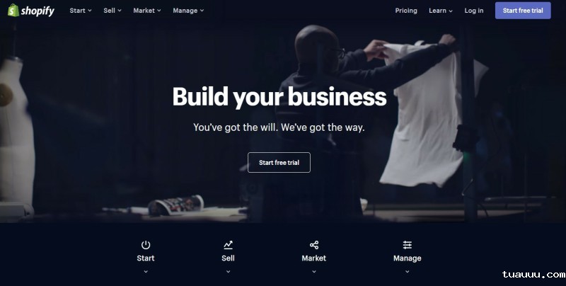 亚马逊&Shopify平台有哪些营销运营方式 shopify.jpg