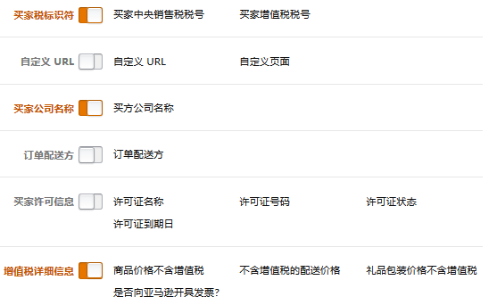 订单报告 订单报告