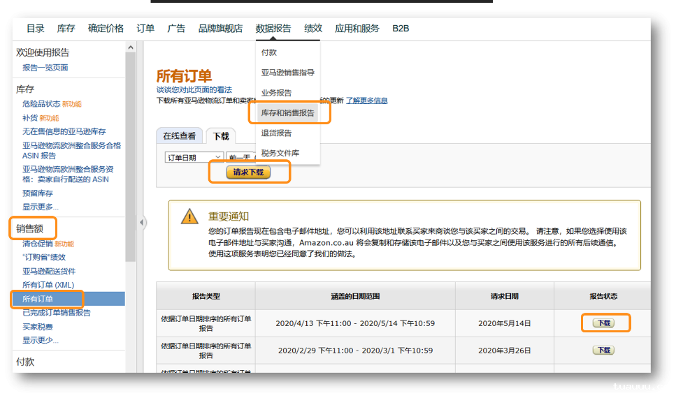 数据报告 数据报告