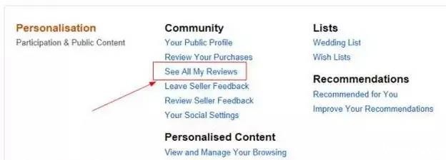 See All My Reviews See All My Reviews