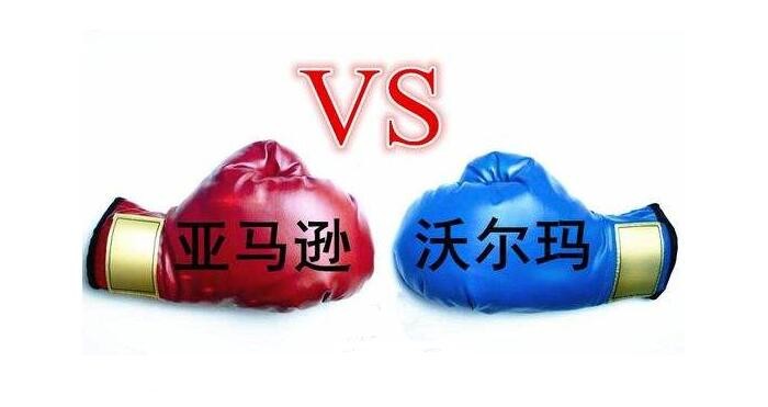 弯道超车:沃尔玛超越亚马逊成美国人最爱网上杂货店