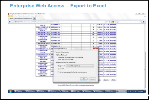 Enterprise WMS和EDI系统介绍