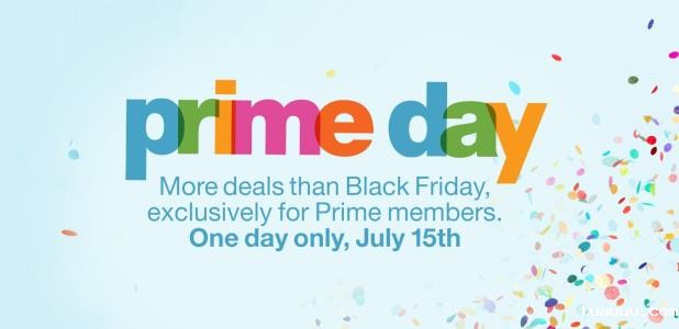 2018年亚马逊Prime Day日期遭泄露！世界杯一结束就马上开始？