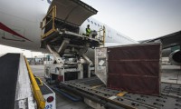 5月份迪拜国际的货运量同比下降4.9％