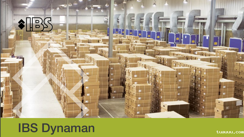 IBS Dynaman跨境仓库管理系统介绍