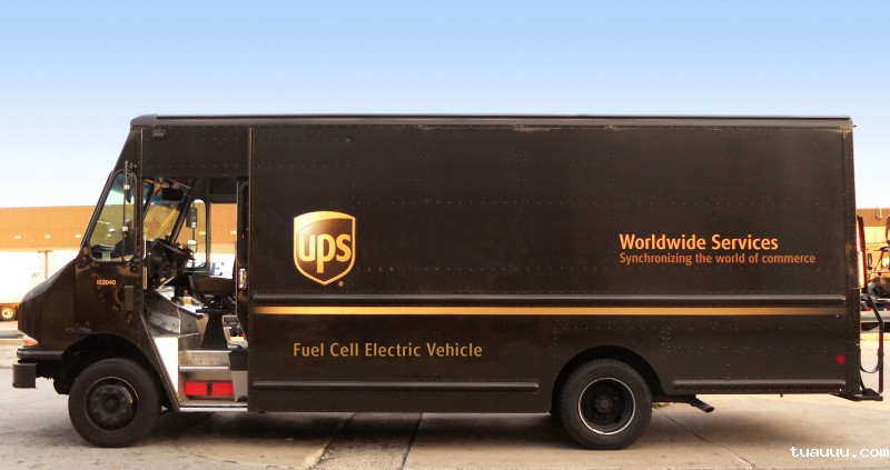UPS快递进行业务转型，7月航空货物周转总量同比增长2.1％