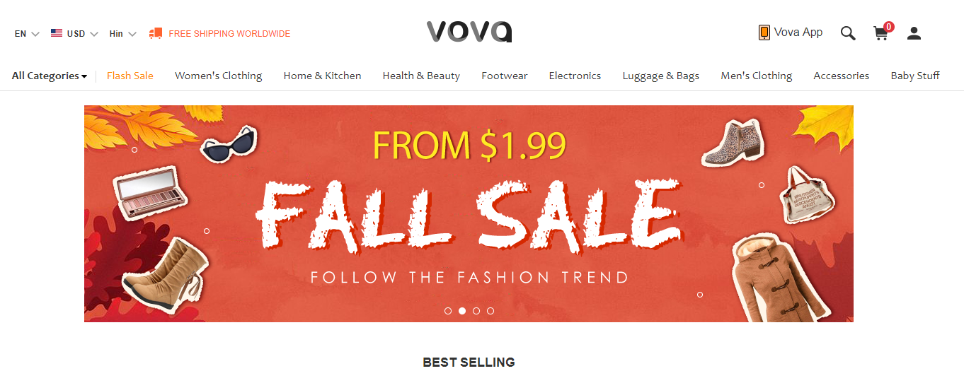 Vova电商平台卖家注册入驻流程及条件，Vova平台介绍