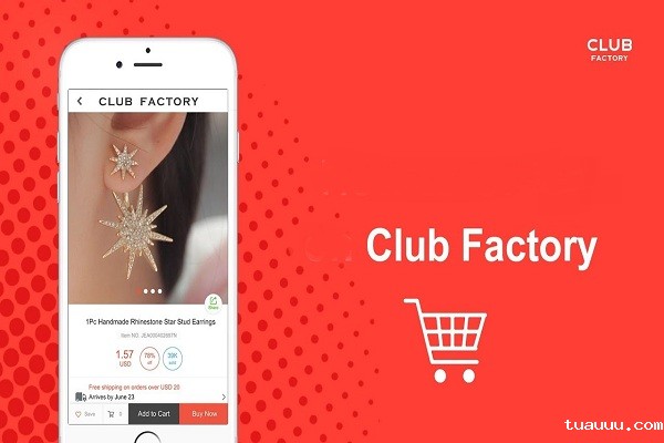 clubfactory介绍，clubfactory平台模式