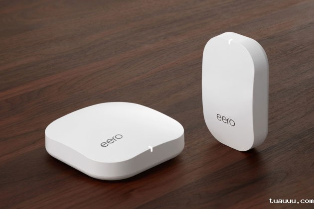 亚马逊收购网络WiFi设备制造商eero。进一步增强自身智能家居实力