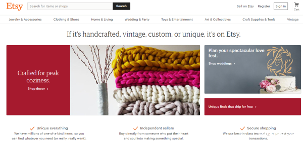 etsy开店流程，etsy开店费用及要求教程