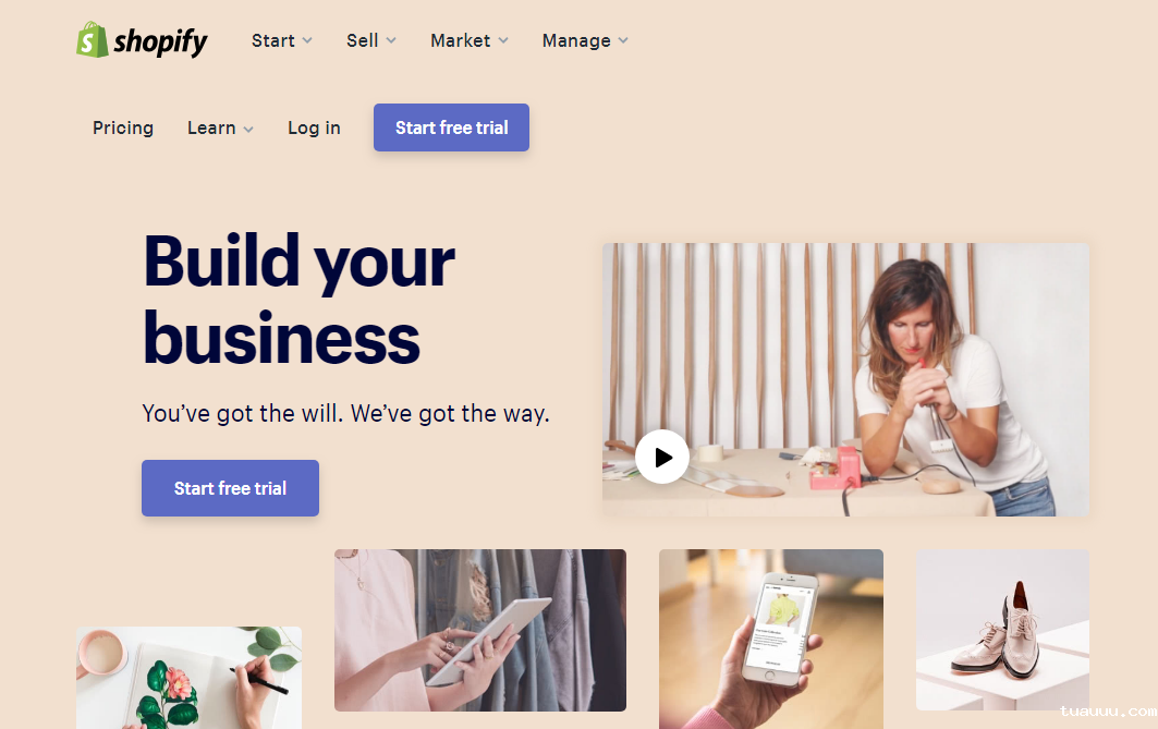 Shopify开店介绍