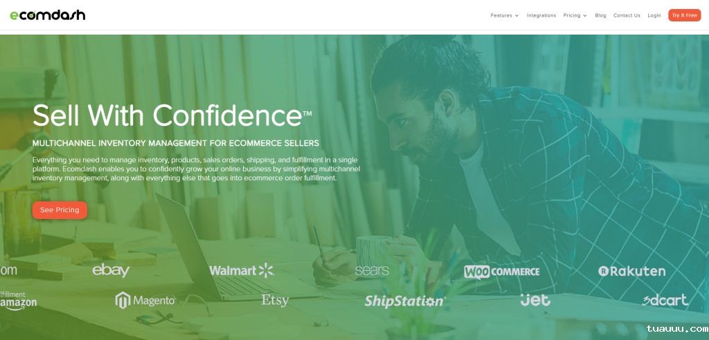 Ecomdash ERP