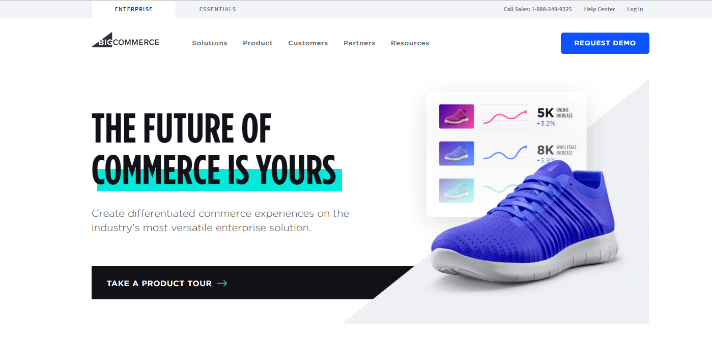 BigCommerce 