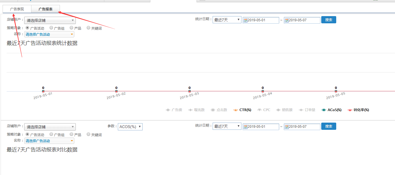 伟德手机app下载官网可同时针对eBay广告、Amazon广告进行管理了