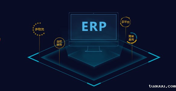 跨境电商ERP