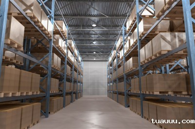 E-Commerce Warehousing Solutions